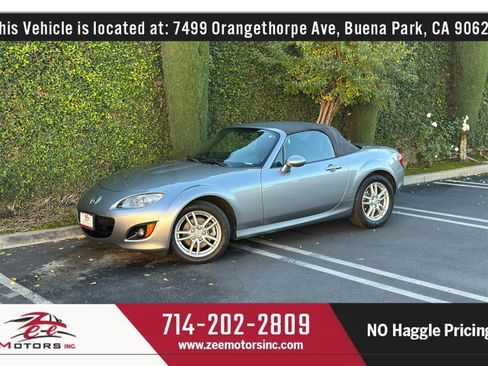 Used 2012 MAZDA MX-5 Miata Sport image 15