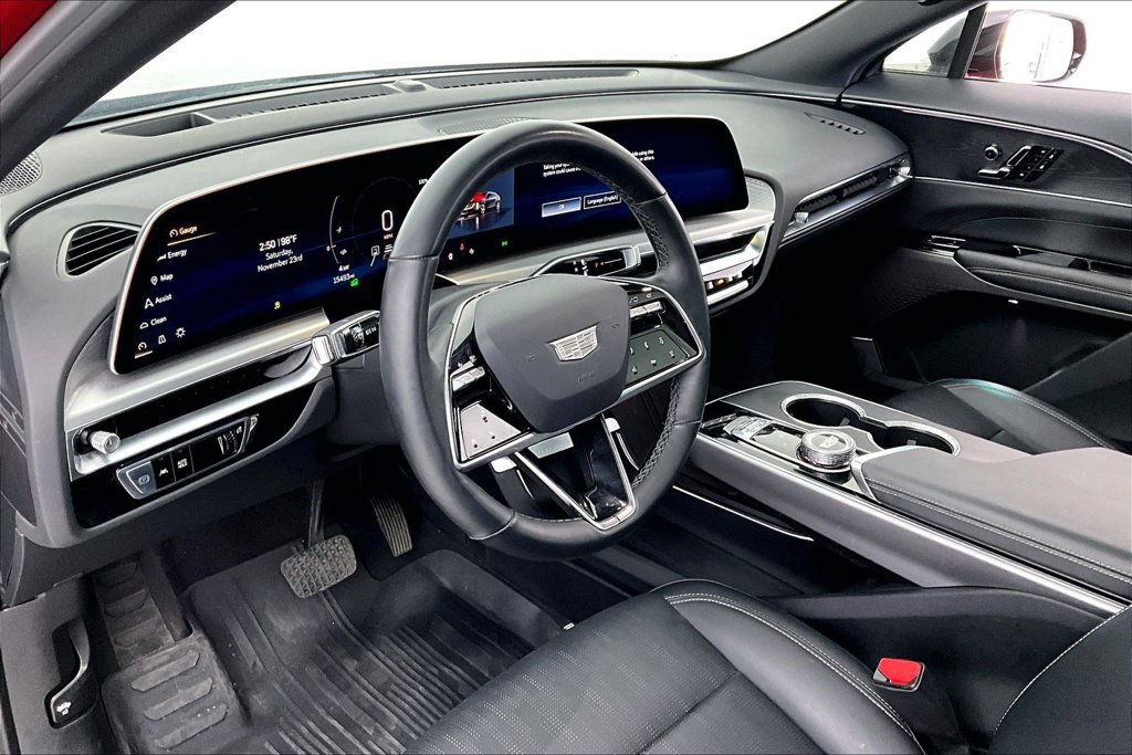 Used 2025 Cadillac Lyriq Sport RWD image 16