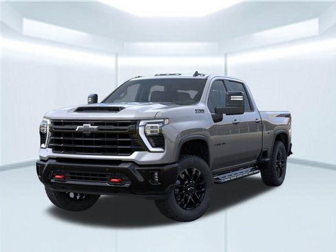 New 2026 Chevrolet Silverado 2500 LT w/ Trail Boss Package AWD/4WD image 2
