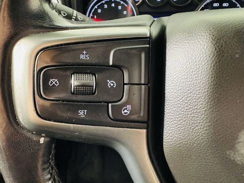 Used 2021 Chevrolet Silverado 1500 LT w/ Bed Protection Package RWD image 11