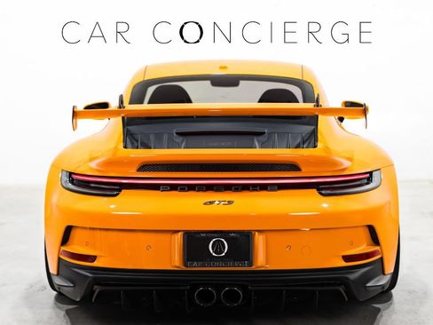 Used 2022 Porsche 911 GT3 RWD image 6