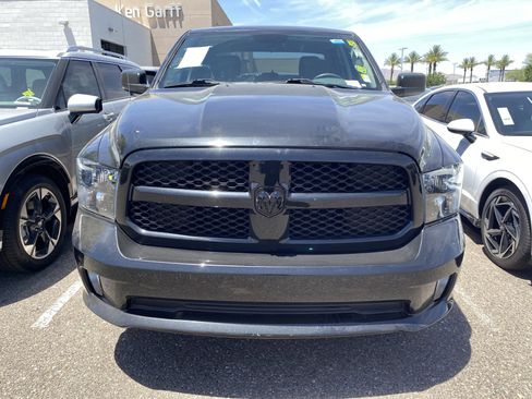 Used 2019 RAM 1500 Express w/ Wheel & Sound Group AWD/4WD image 5
