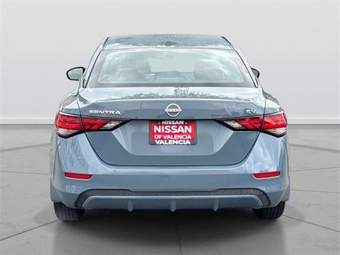 Certified 2024 Nissan Sentra SV image 4