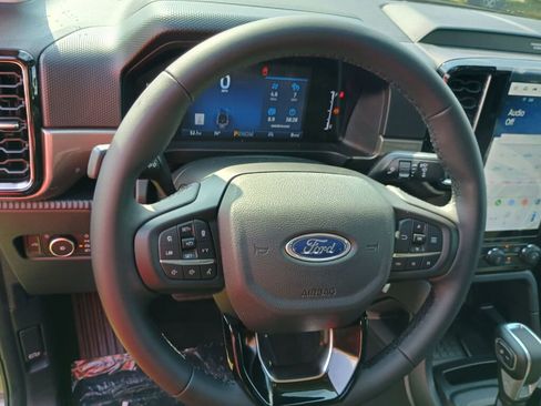 New 2025 Ford Ranger XLT w/ FX4 Off-Road Package image 11