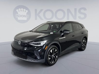 Used 2021 Volkswagen ID.4 Pro S