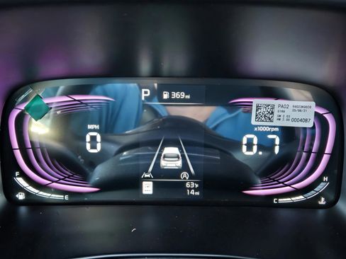 New 2025 Kia Soul LX image 24