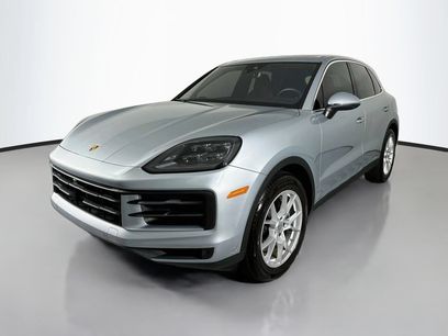 Certified 2024 Porsche Cayenne