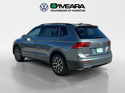 Used 2021 Volkswagen Tiguan S