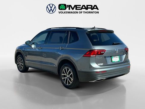 Used 2021 Volkswagen Tiguan S image 3