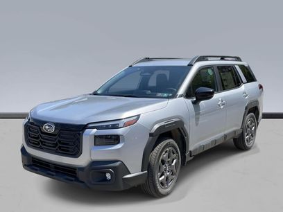 Certified 2026 Subaru Outback Premium