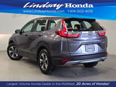 Used 2019 Honda CR-V LX image 4