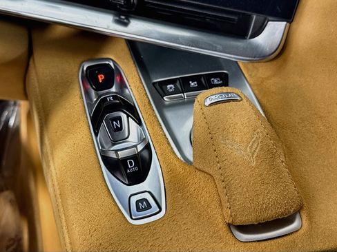 Used 2023 Chevrolet Corvette Stingray Premium Cpe w/ 3LT RWD image 19
