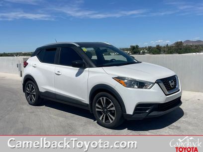 Used 2019 Nissan Kicks SV