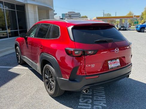 Used 2024 MAZDA CX-50 AWD 2.5 S w/ Weather Package image 5
