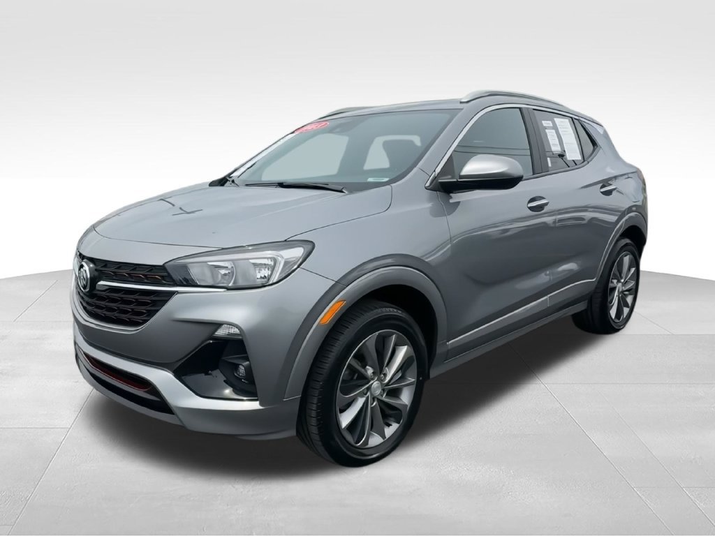 Used 2023 Buick Encore GX Select w/ Experience Buick Package AWD/4WD image 4