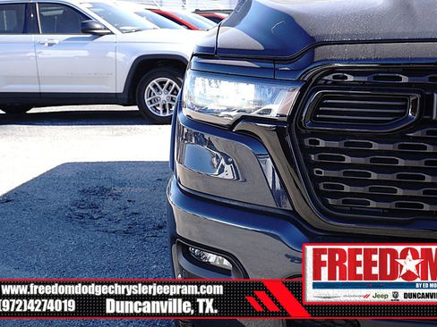 New 2026 RAM 1500 Lone Star image 42