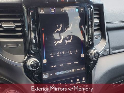 Used 2023 RAM 1500 Laramie AWD/4WD image 27