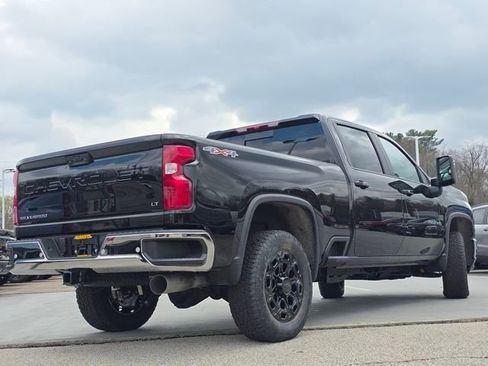 New 2026 Chevrolet Silverado 2500 LT w/ All Star Edition AWD/4WD image 16