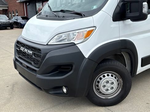 Used 2025 RAM ProMaster 2500 w/ Convenience Group FWD image 22