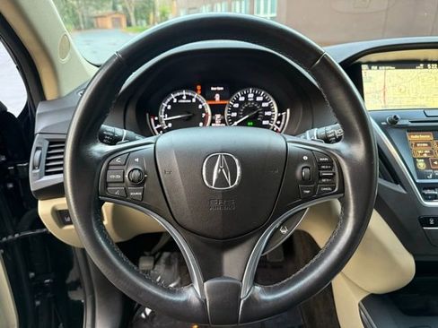 Used 2016 Acura MDX SH-AWD w/ Technology Package image 14