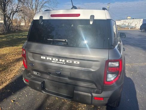 New 2025 Ford Bronco Sport Heritage w/ Convenience Package image 4