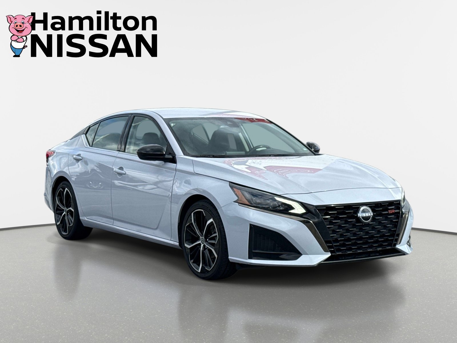 Used 2024 Nissan Altima 2.5 SR FWD image 1