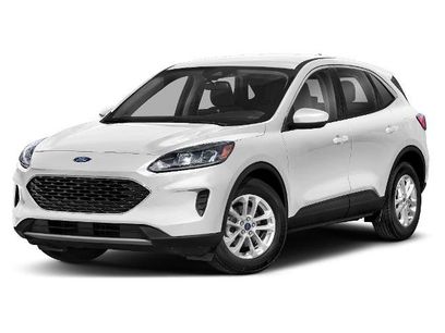 Certified 2022 Ford Escape SE w/ Convenience Package