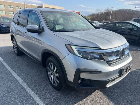 Used 2019 Honda Pilot EX image 7