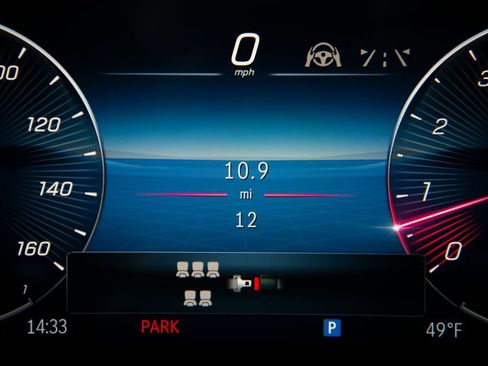 New 2026 Mercedes-Benz GLE 350 4MATIC image 25