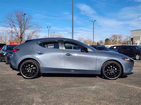 Used 2024 MAZDA MAZDA3 s image 2