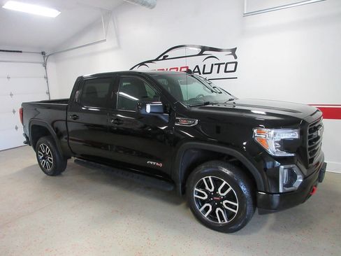 Used 2021 GMC Sierra 1500 AT4 AWD/4WD image 6