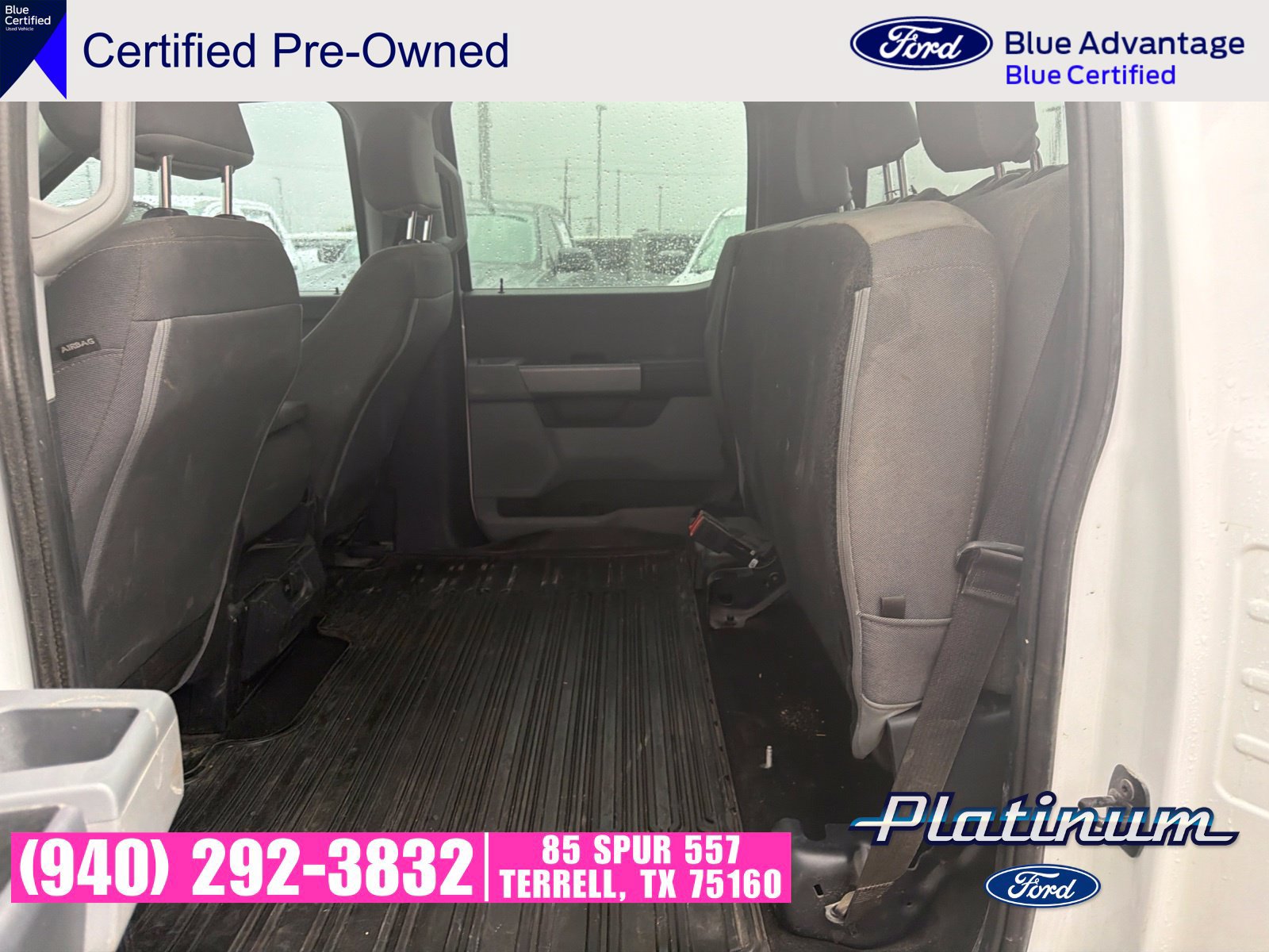 Used 2024 Ford F350 XL w/ STX Appearance Package AWD/4WD image 8