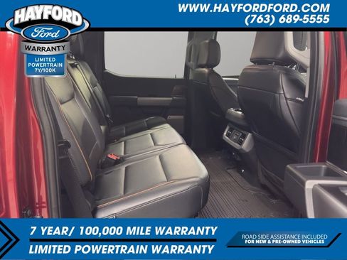 New 2026 Ford F350 Lariat w/ Black Appearance Package image 21