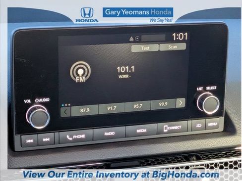 Certified 2026 Honda Civic Sport image 20