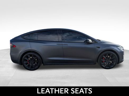 Used 2019 Tesla Model X Performance image 4