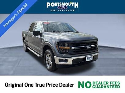 Certified 2024 Ford F150 XLT