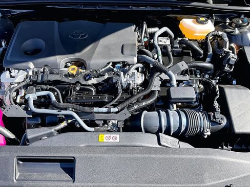 New 2026 Toyota Camry SE AWD/4WD image 16