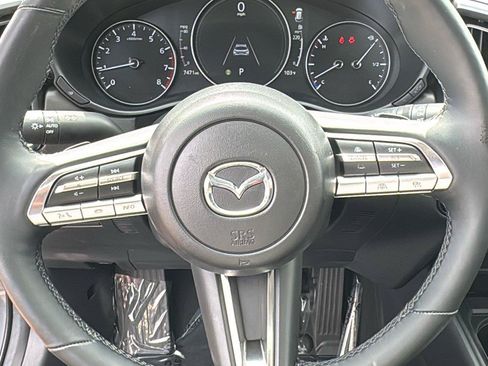 Certified 2025 MAZDA CX-50 AWD 2.5 Turbo w/ Cargo Package image 12