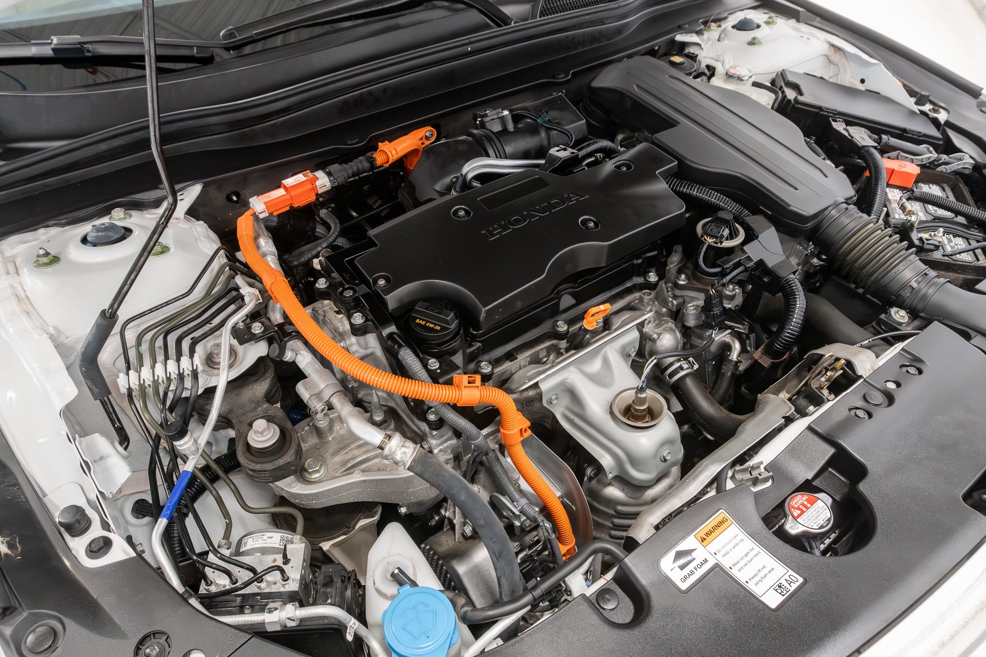 Used 2021 Honda Accord Touring image 4