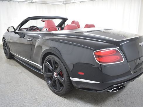 Used 2015 Bentley Continental GT V8 S image 4