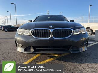 Used 2020 BMW 330i xDrive 330i xDrive w/ Convenience Package video 2