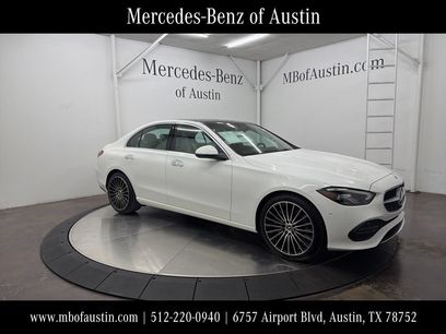 Used 2026 Mercedes-Benz C 300 Sedan