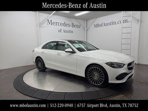 Used 2026 Mercedes-Benz C 300 Sedan image 1