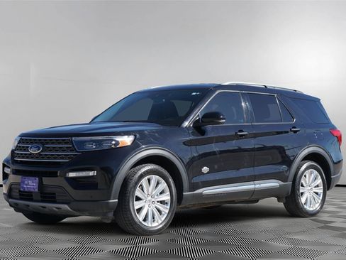 Used 2021 Ford Explorer King Ranch w/ Premium Technology Package AWD/4WD image 8