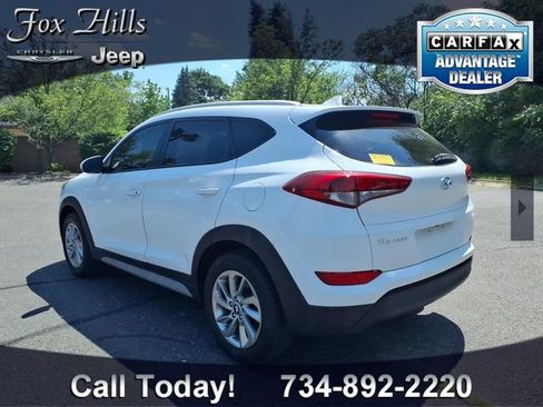 Used 2018 Hyundai Tucson SEL AWD/4WD image 6