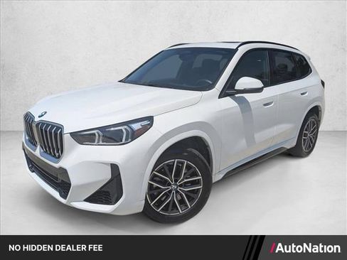 Used 2026 BMW X1 xDrive28i AWD/4WD image 1