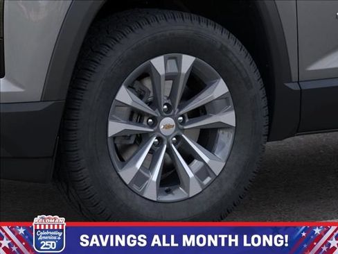 New 2026 Chevrolet Equinox LT w/ Convenience Package II FWD image 9