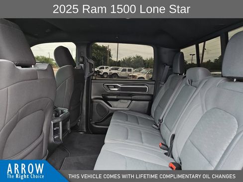 Used 2025 RAM 1500 Lone Star AWD/4WD image 19
