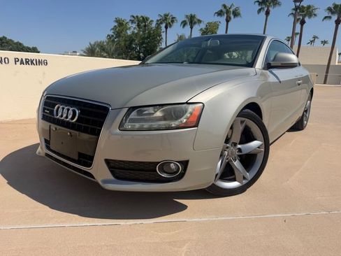 Used 2009 Audi A5 3.2 AWD/4WD image 20