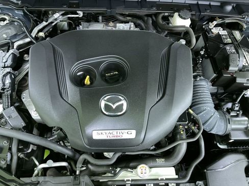 Used 2021 MAZDA MAZDA3 Hatchback w/Premium Plus Pkg image 31